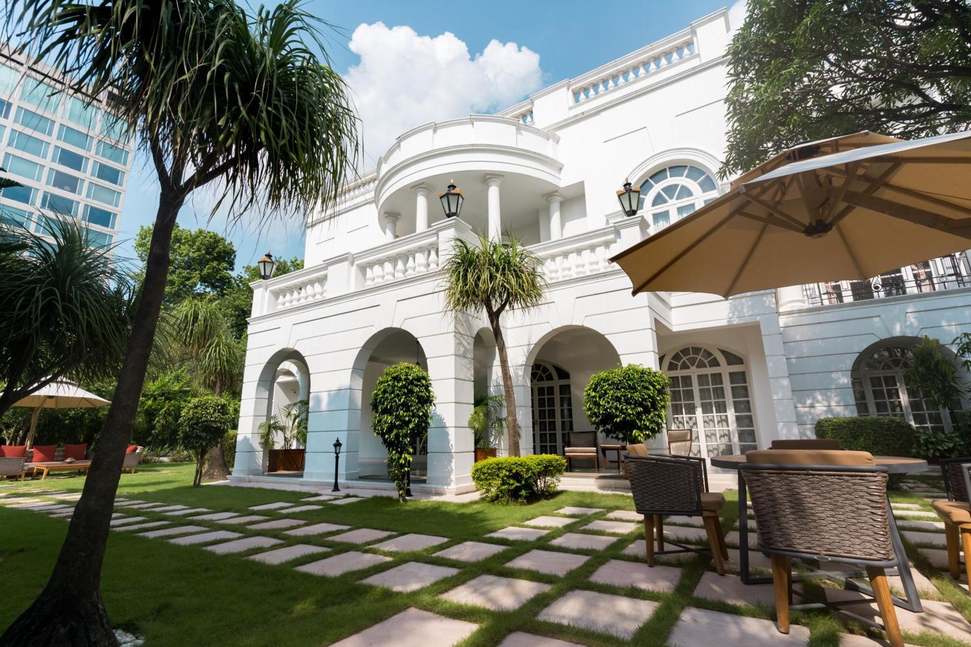 Taj Mahal Lucknow Otel Oda fotoğraf